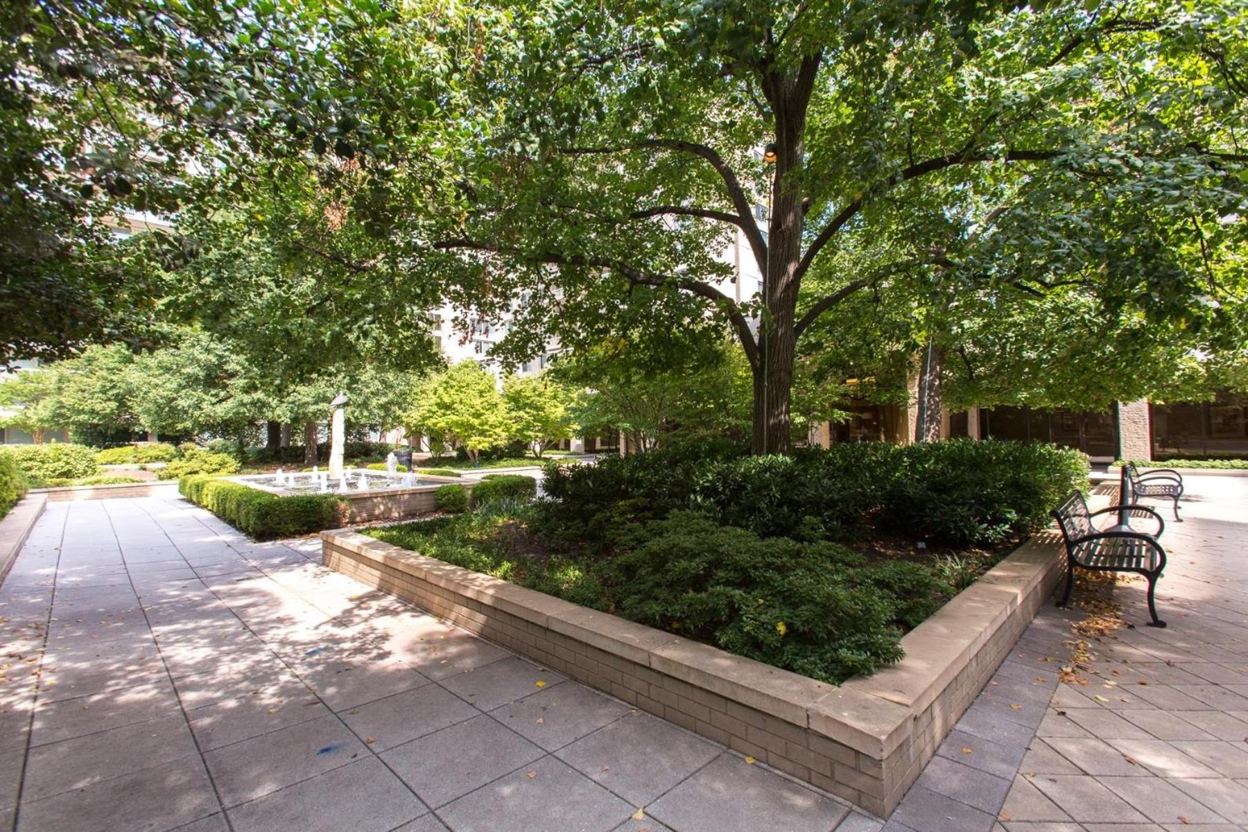 Awesome 1 Bedroom Apt + Den At Crystal City With Gym Arlington Exterior foto